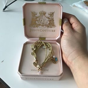 Juicy couture bracelet.